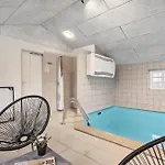 Awesome In With Sauna * Ringkøbing