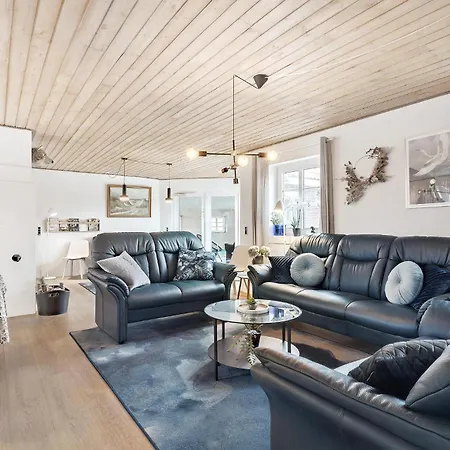 Awesome In With Sauna Nyaraló Ringkøbing