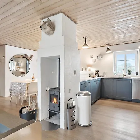 Awesome In With Sauna Nyaraló Ringkøbing