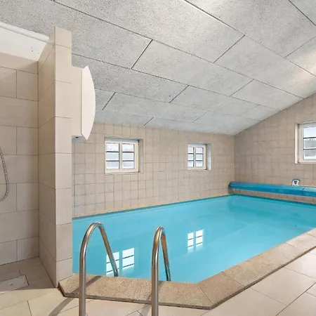 Nyaraló Awesome In With Sauna Ringkøbing