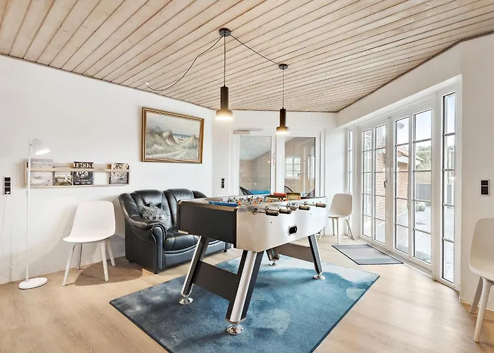 Awesome In With Sauna *