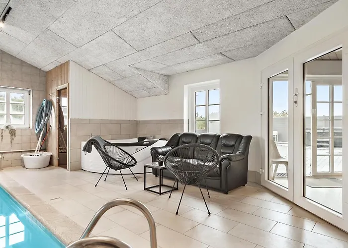 Сasa de vacaciones Awesome In With Sauna *